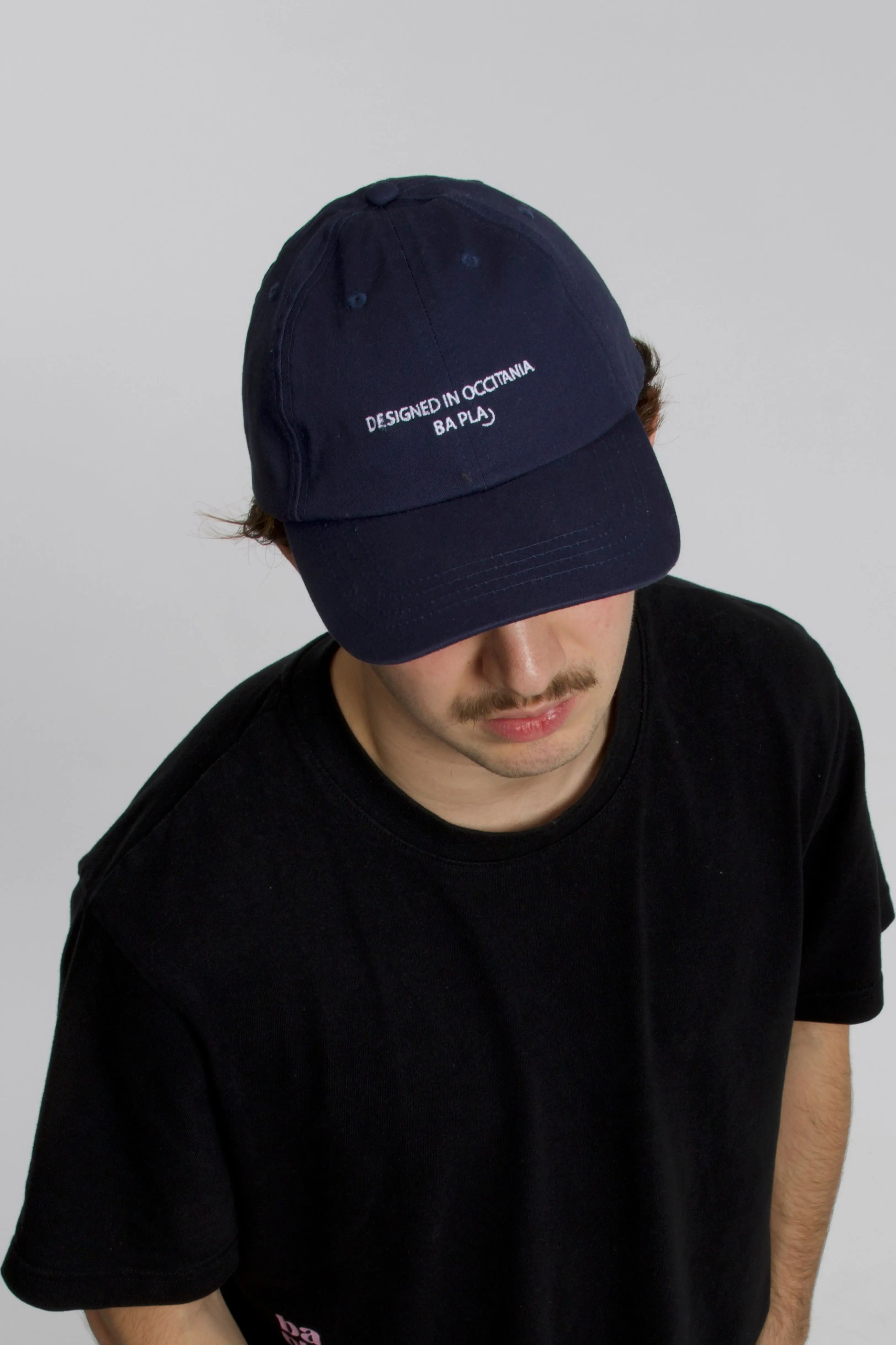 CASQUETTE DESIGNED Ba Pla