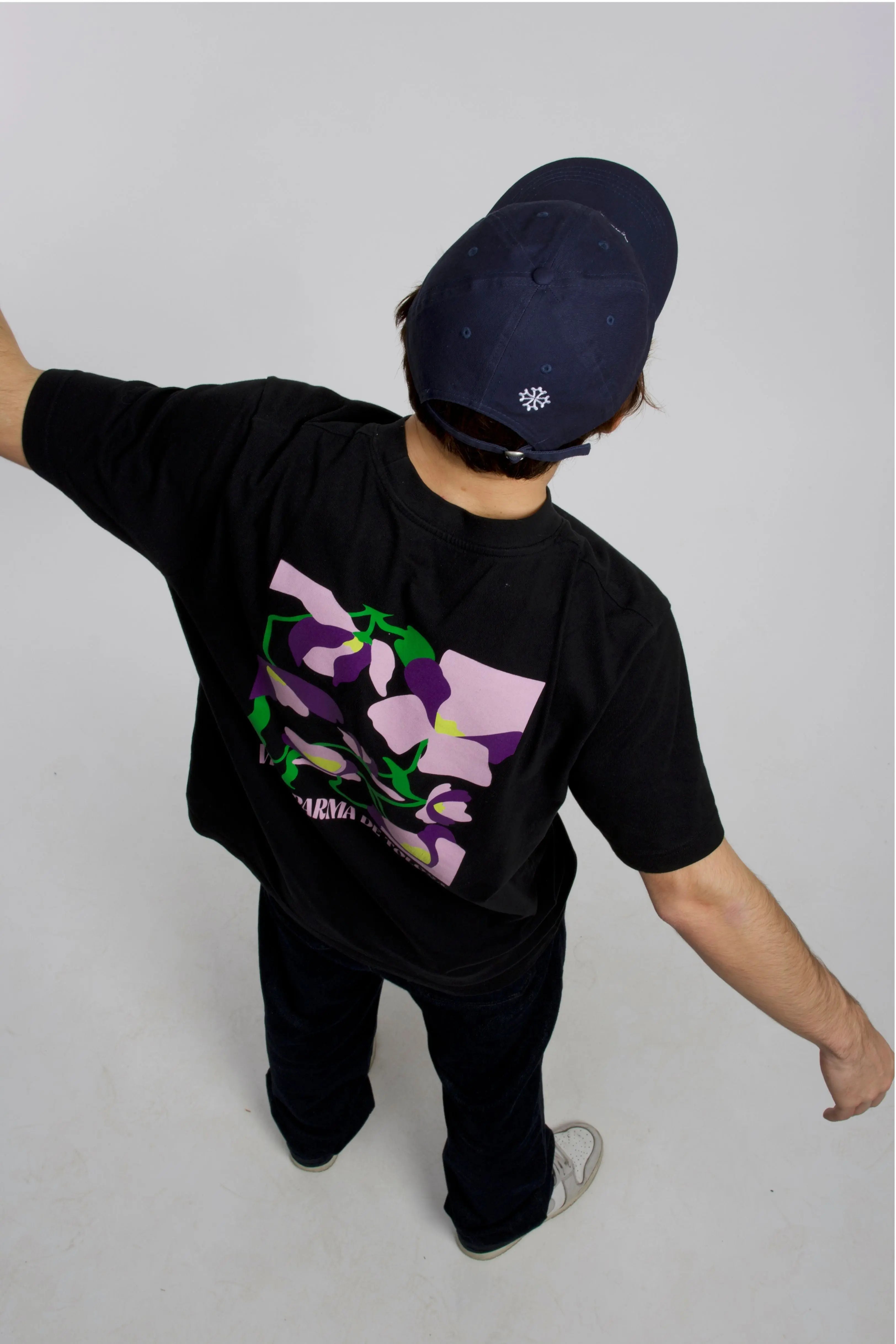 CASQUETTE DESIGNED Ba Pla