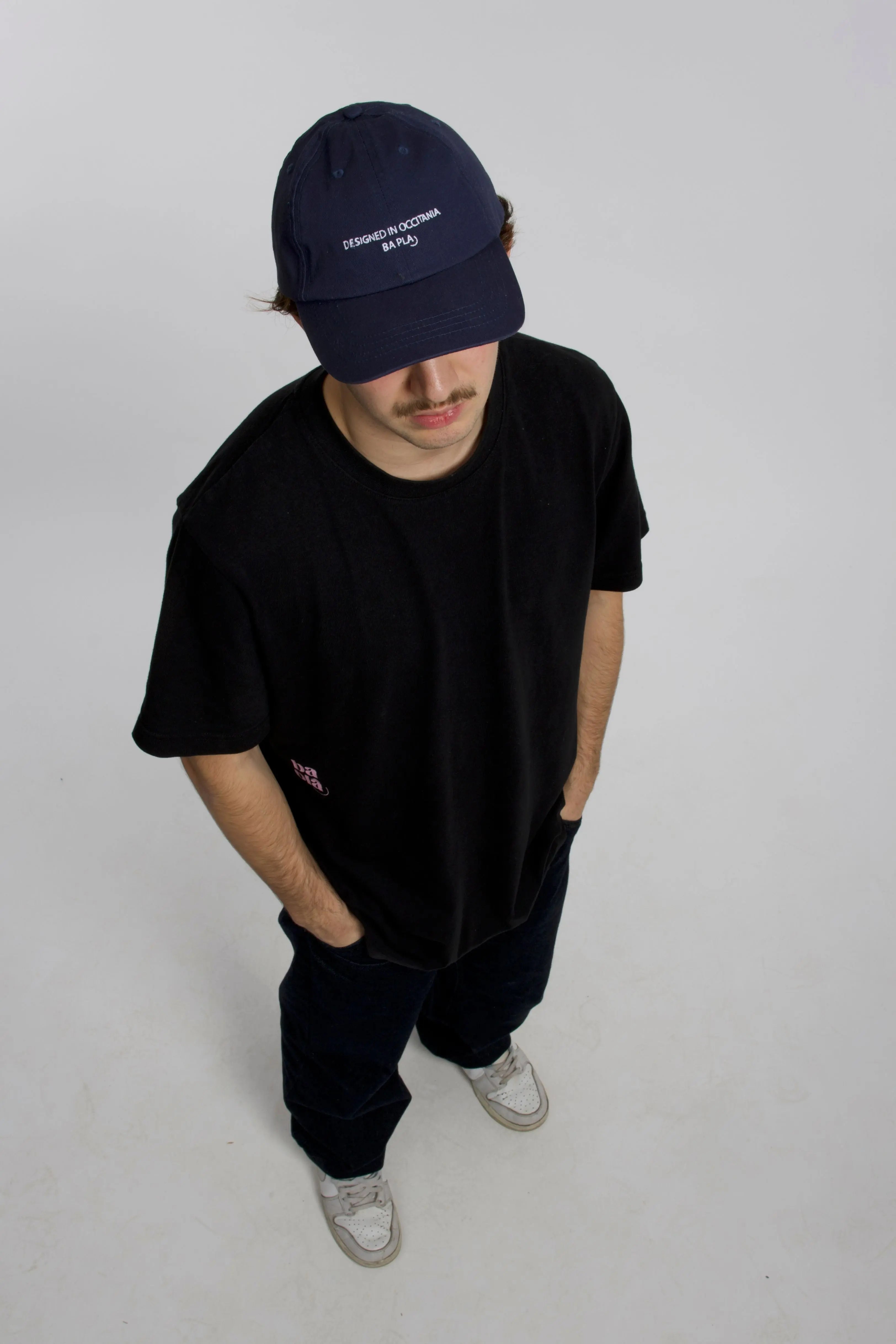 CASQUETTE DESIGNED Ba Pla