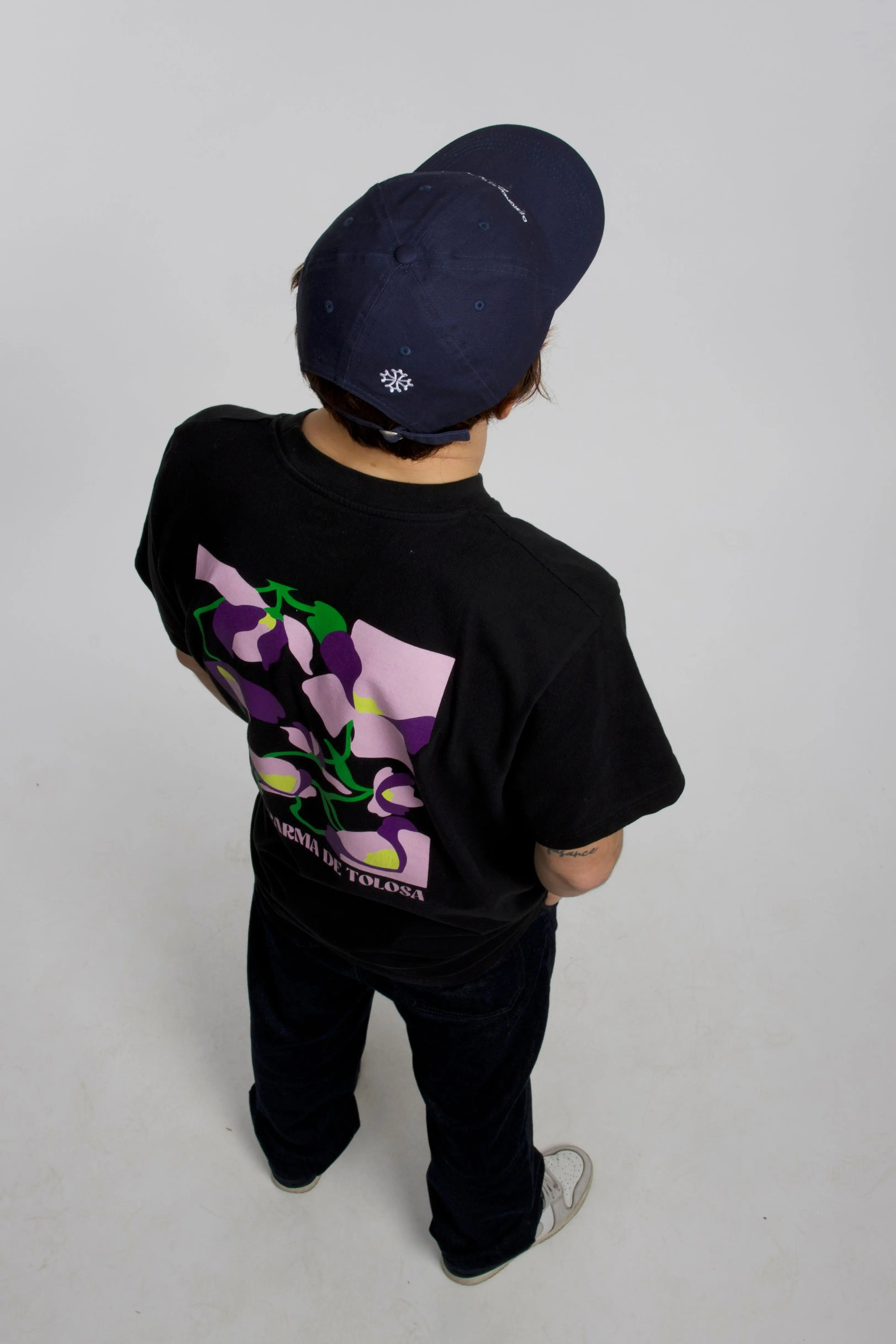 CASQUETTE DESIGNED Ba Pla