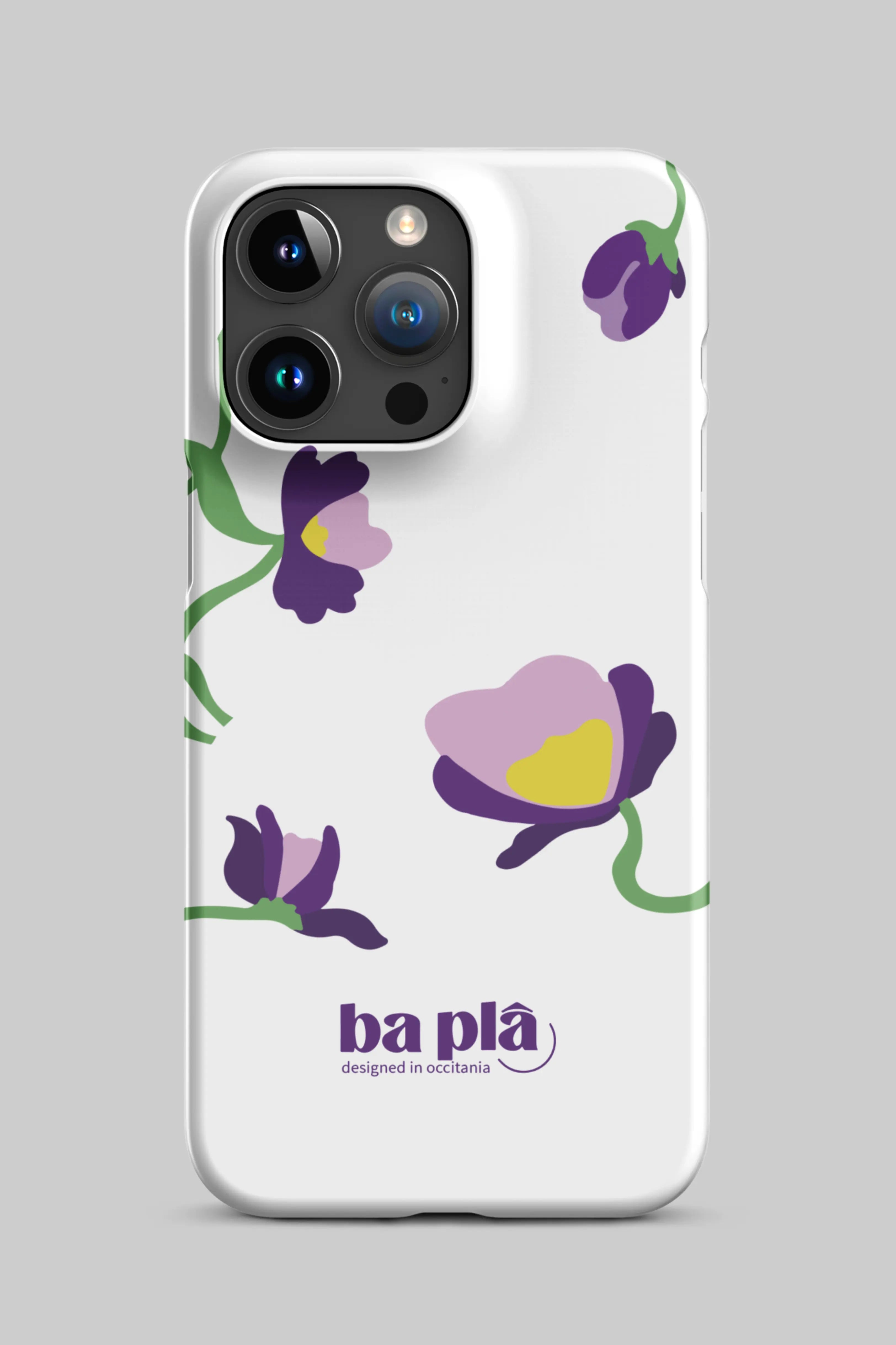 COQUE LA VIOLETTE Ba Pla