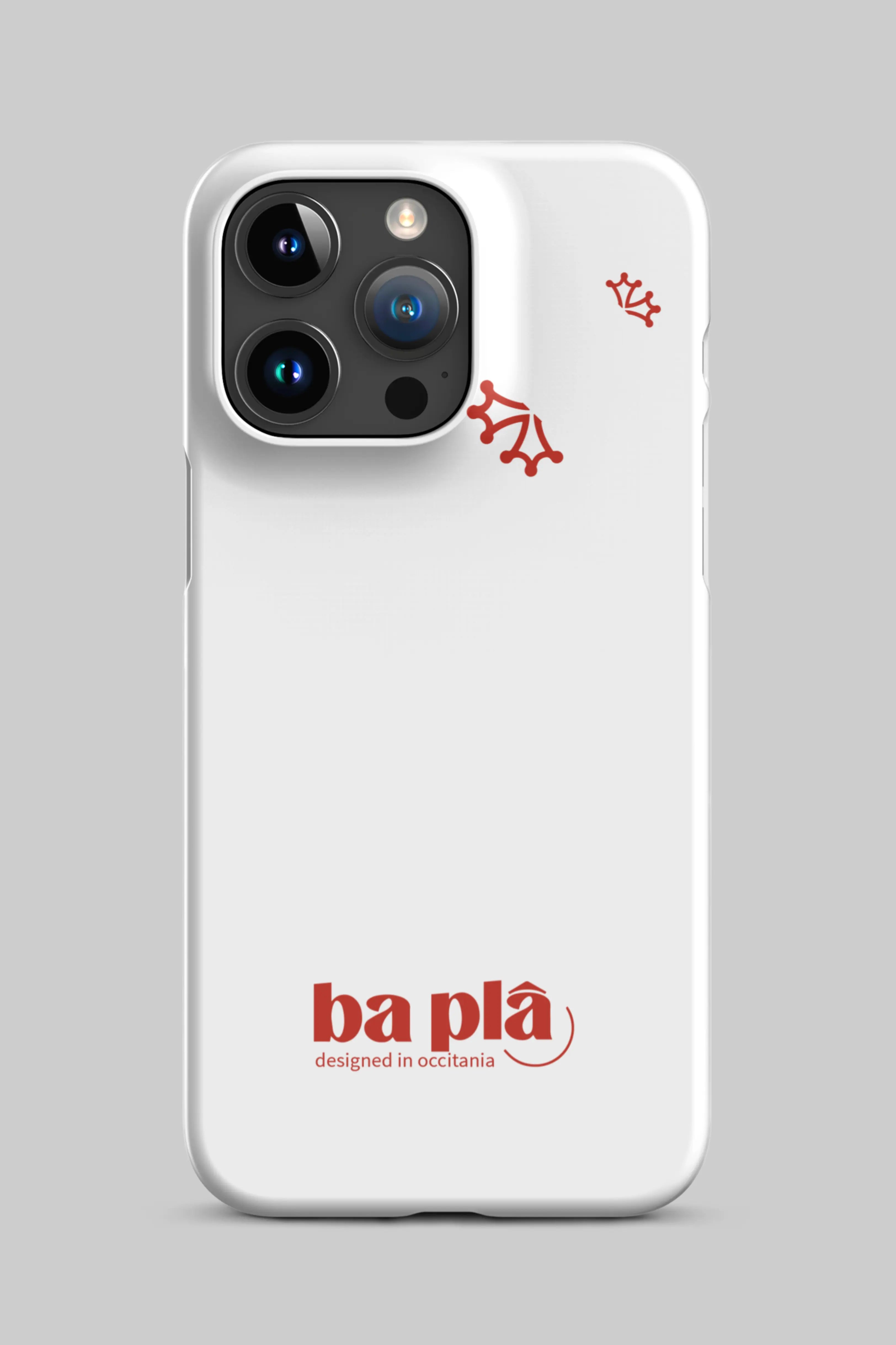 COQUE L'OCCITANE Ba Pla