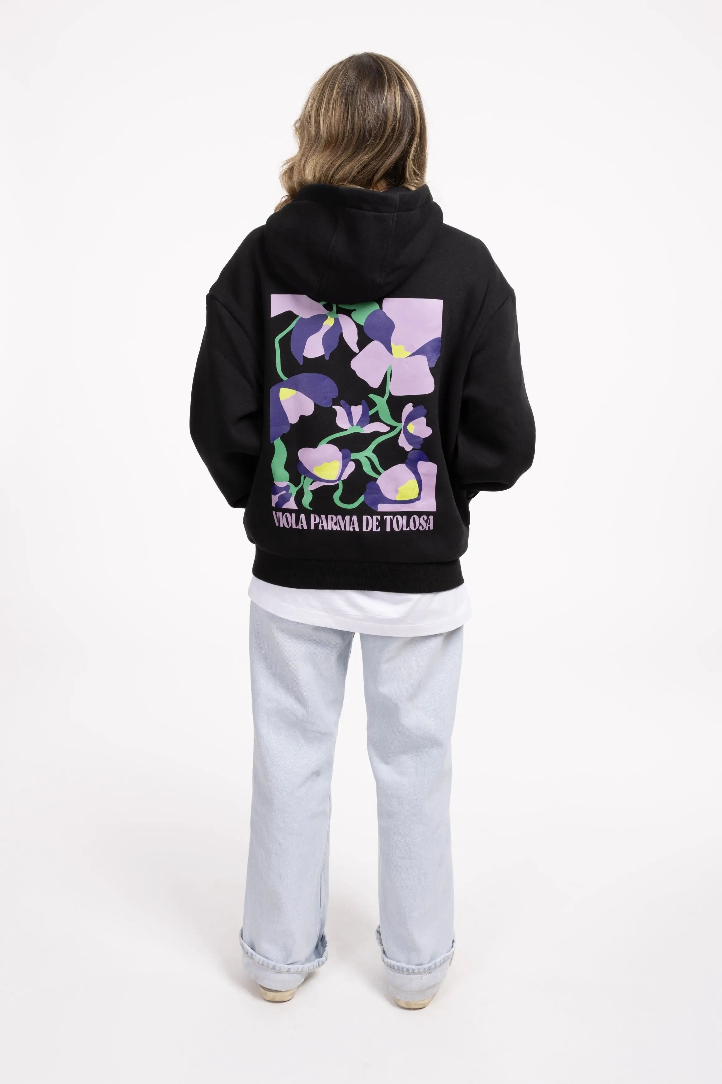 HOODIE LA VIOLETTE Ba Pla