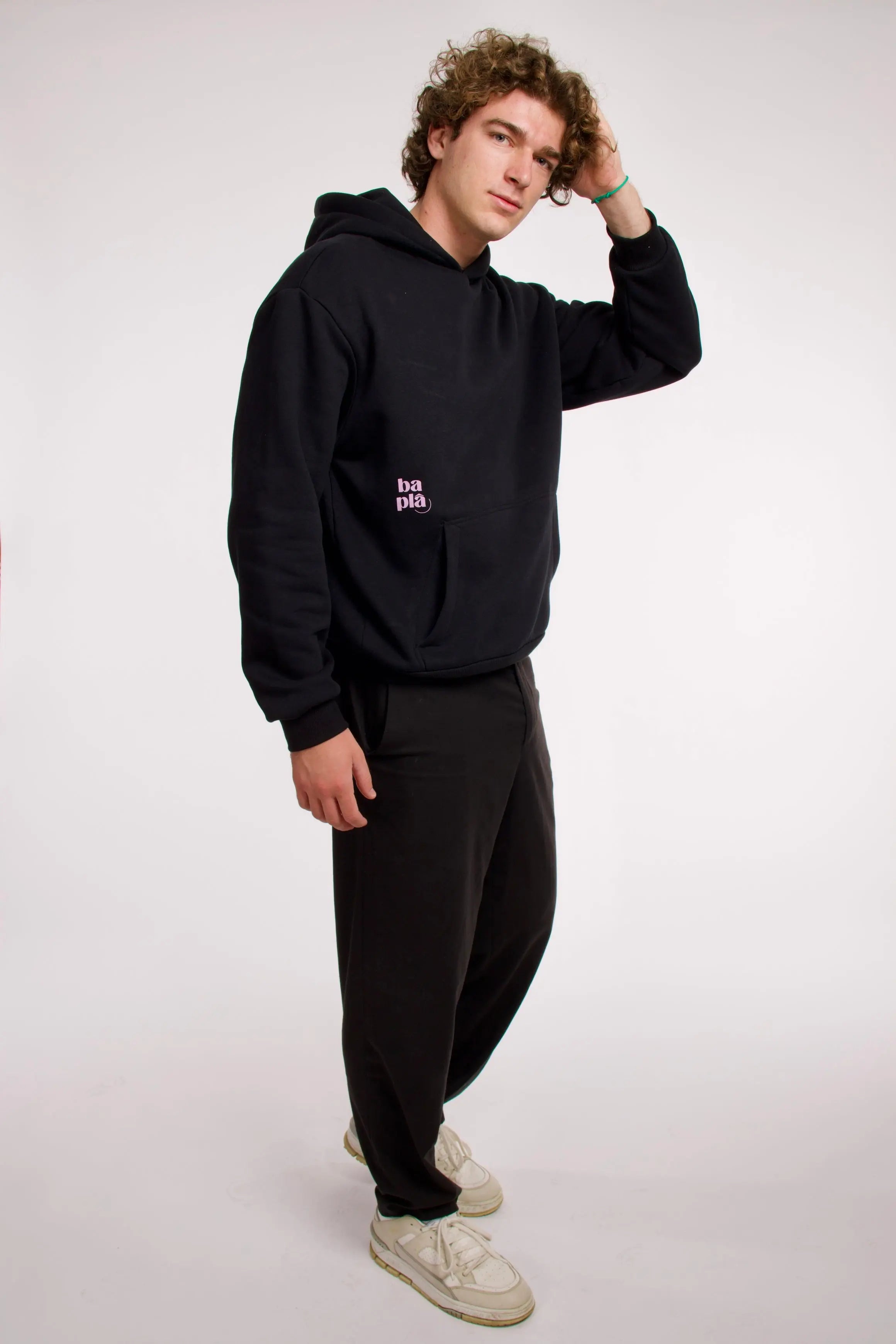 HOODIE LA VIOLETTE Ba Pla