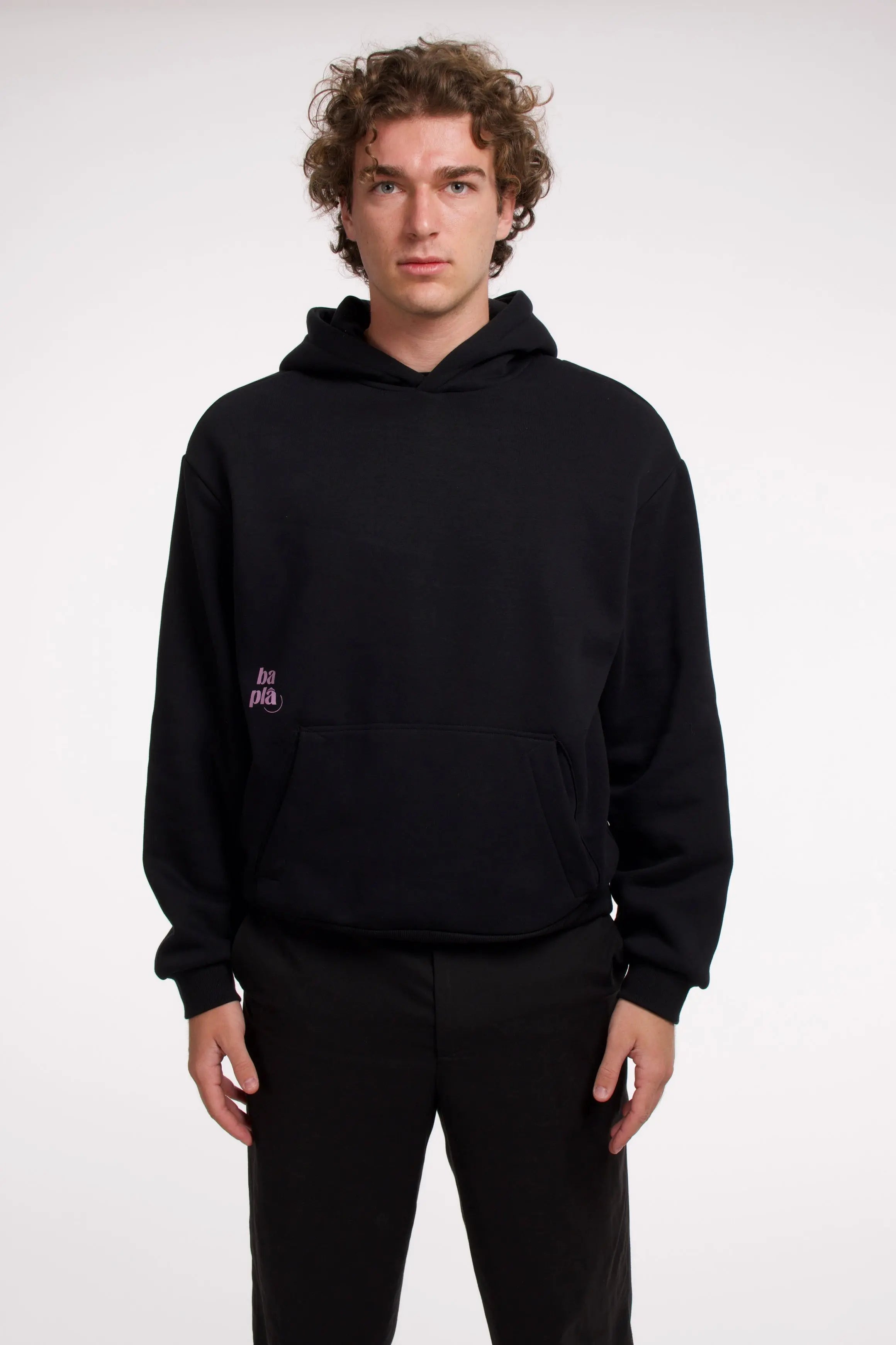 HOODIE LA VIOLETTE Ba Pla