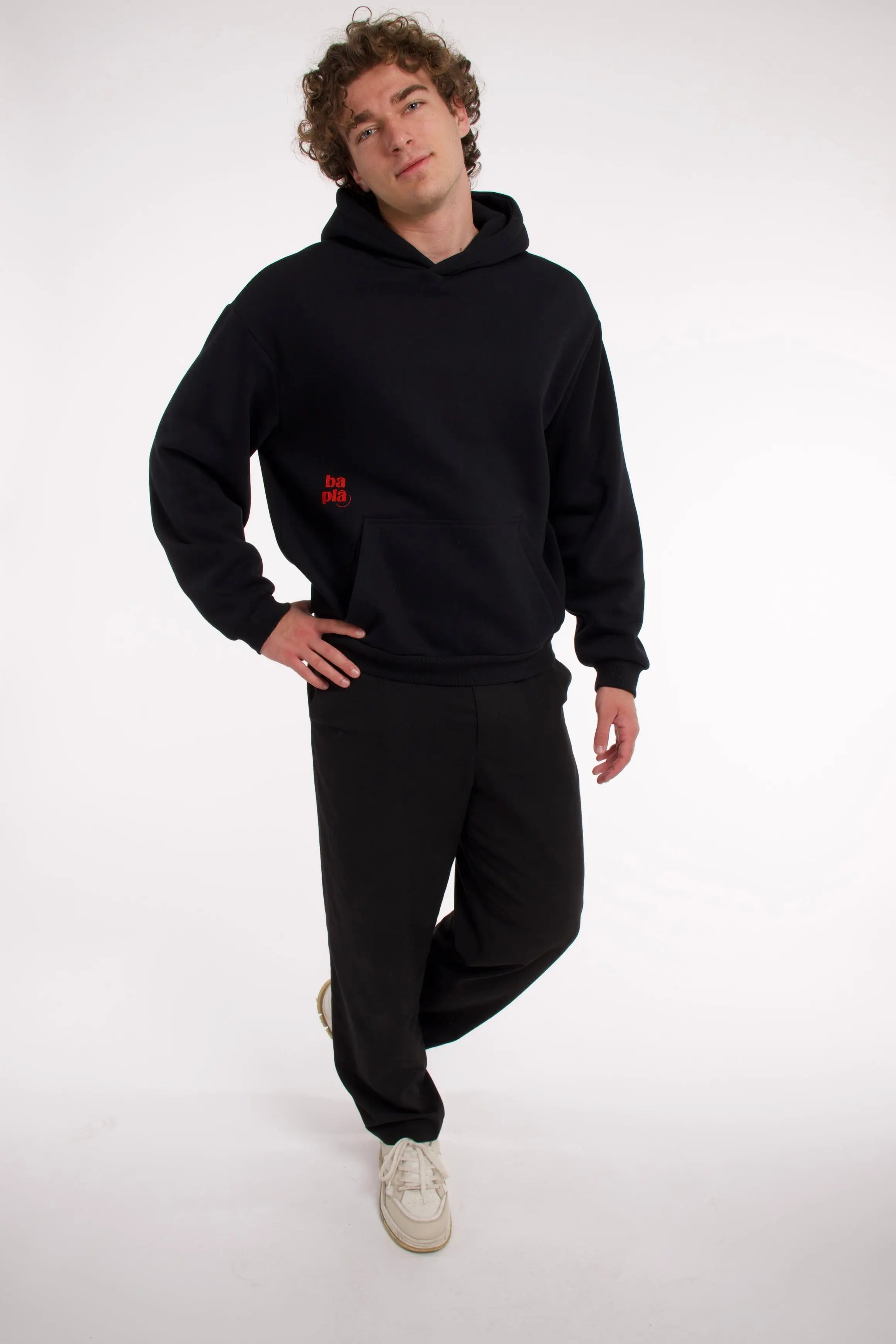 HOODIE LE SLOGAN Ba Pla