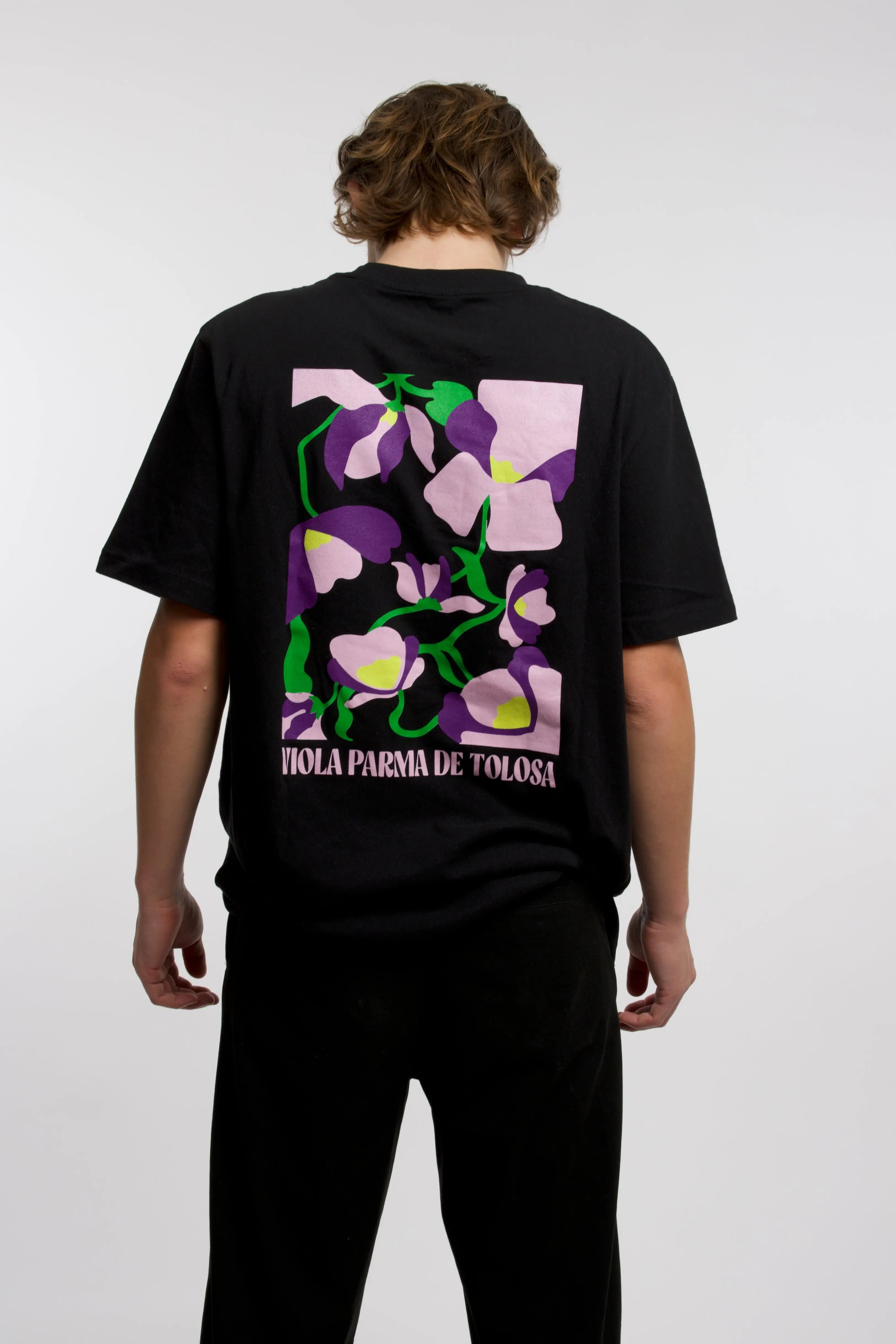 T-SHIRT LA VIOLETTE Ba Pla