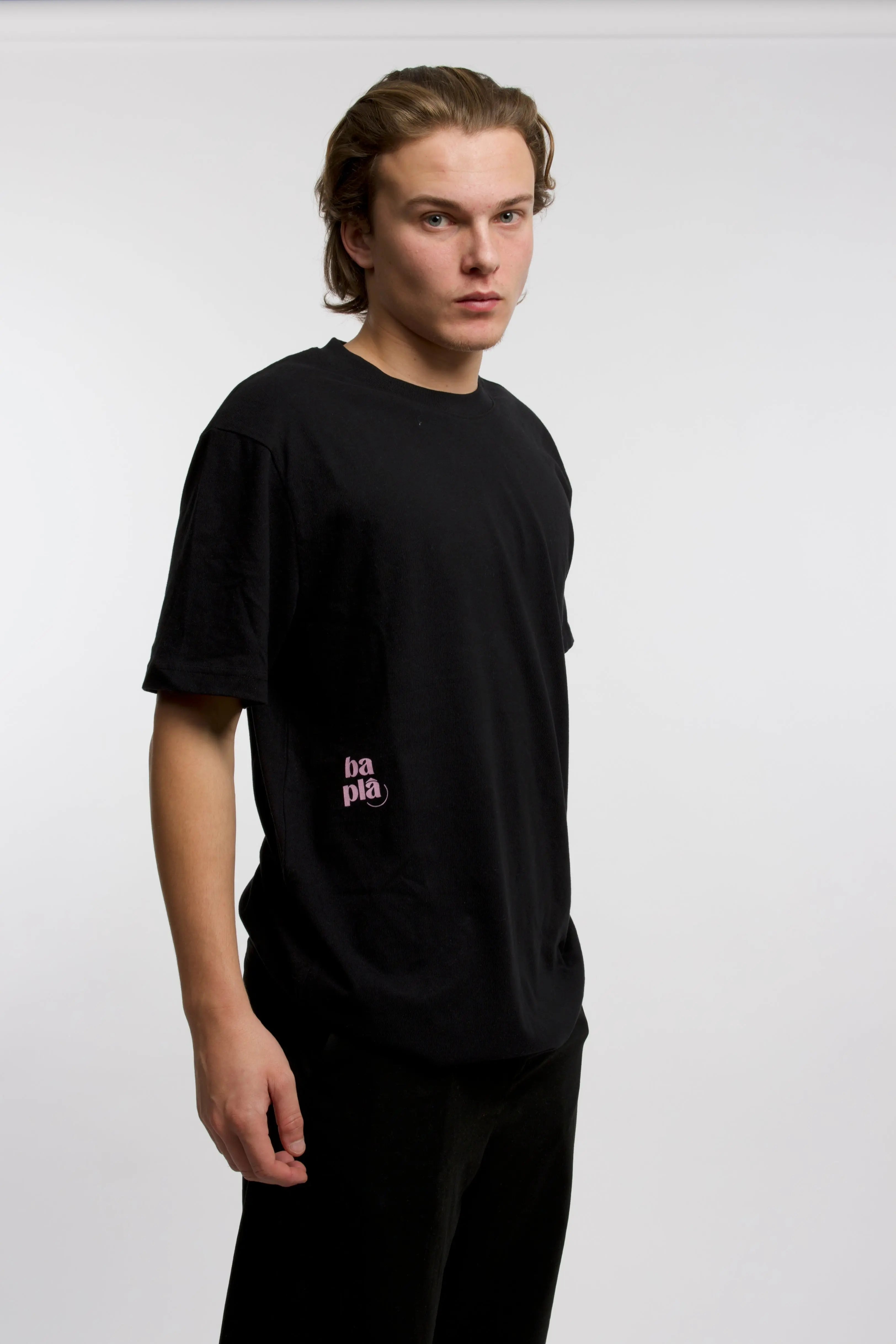 T-SHIRT LA VIOLETTE Ba Pla