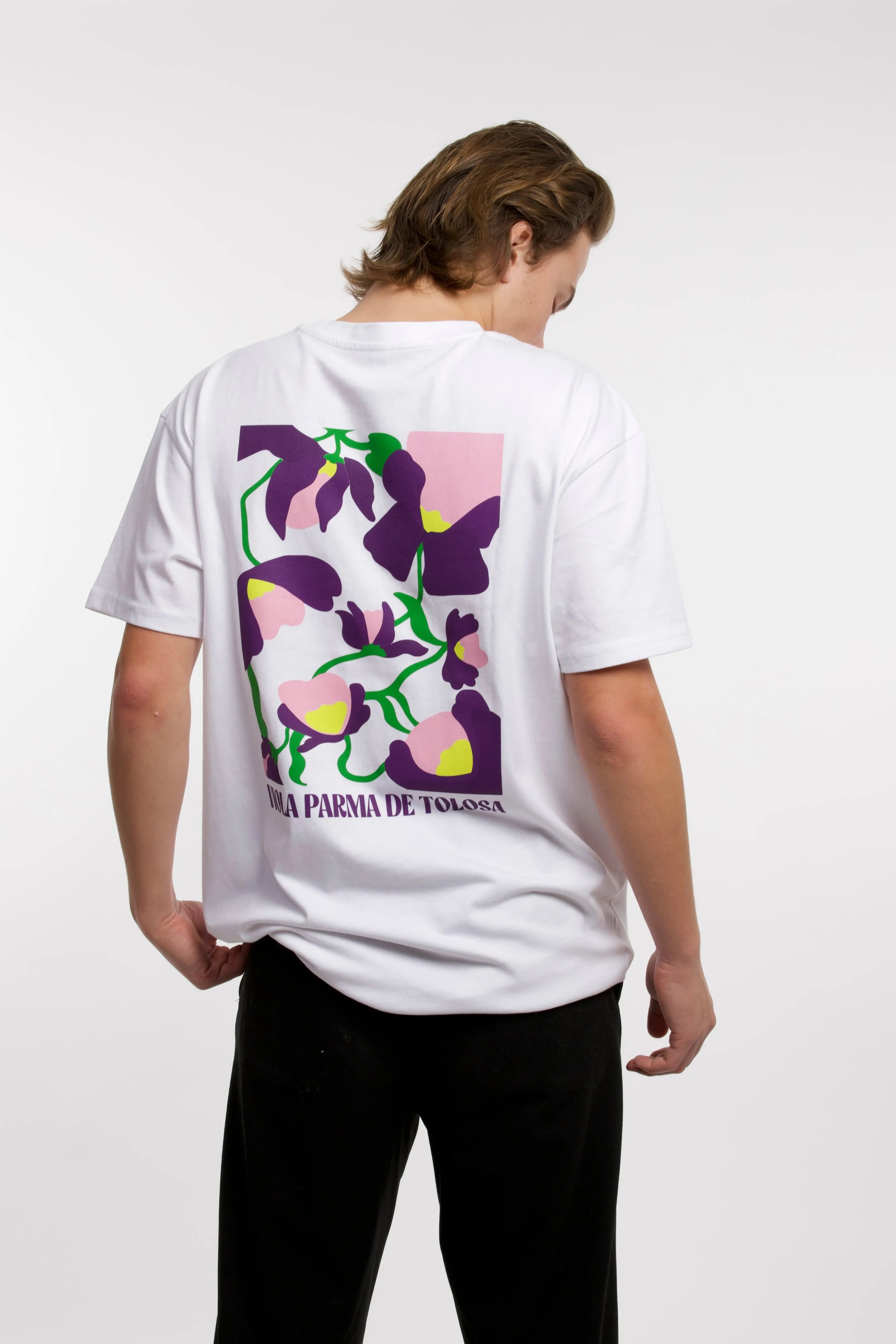 T-SHIRT LA VIOLETTE Ba Pla