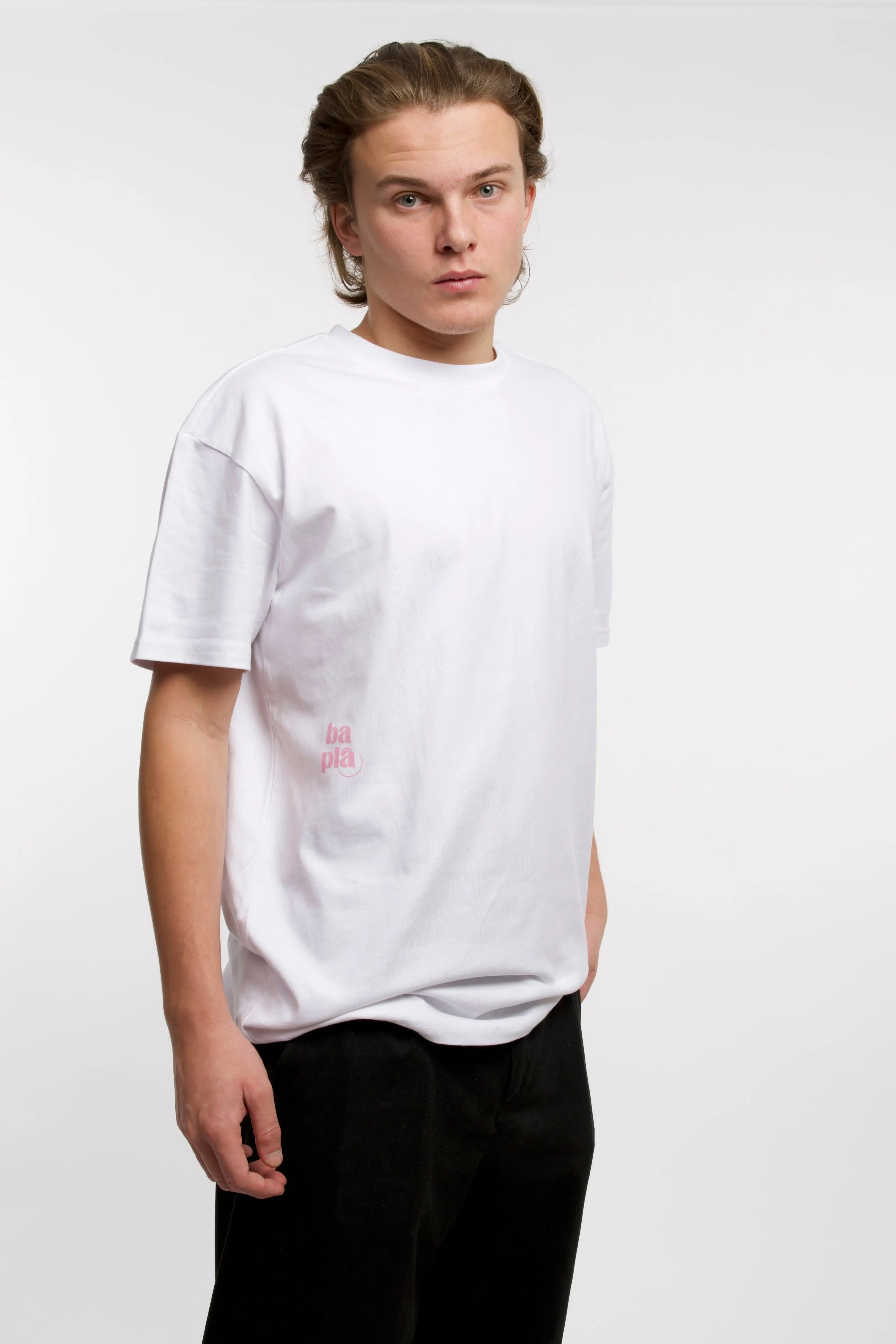 T-SHIRT LA VIOLETTE Ba Pla