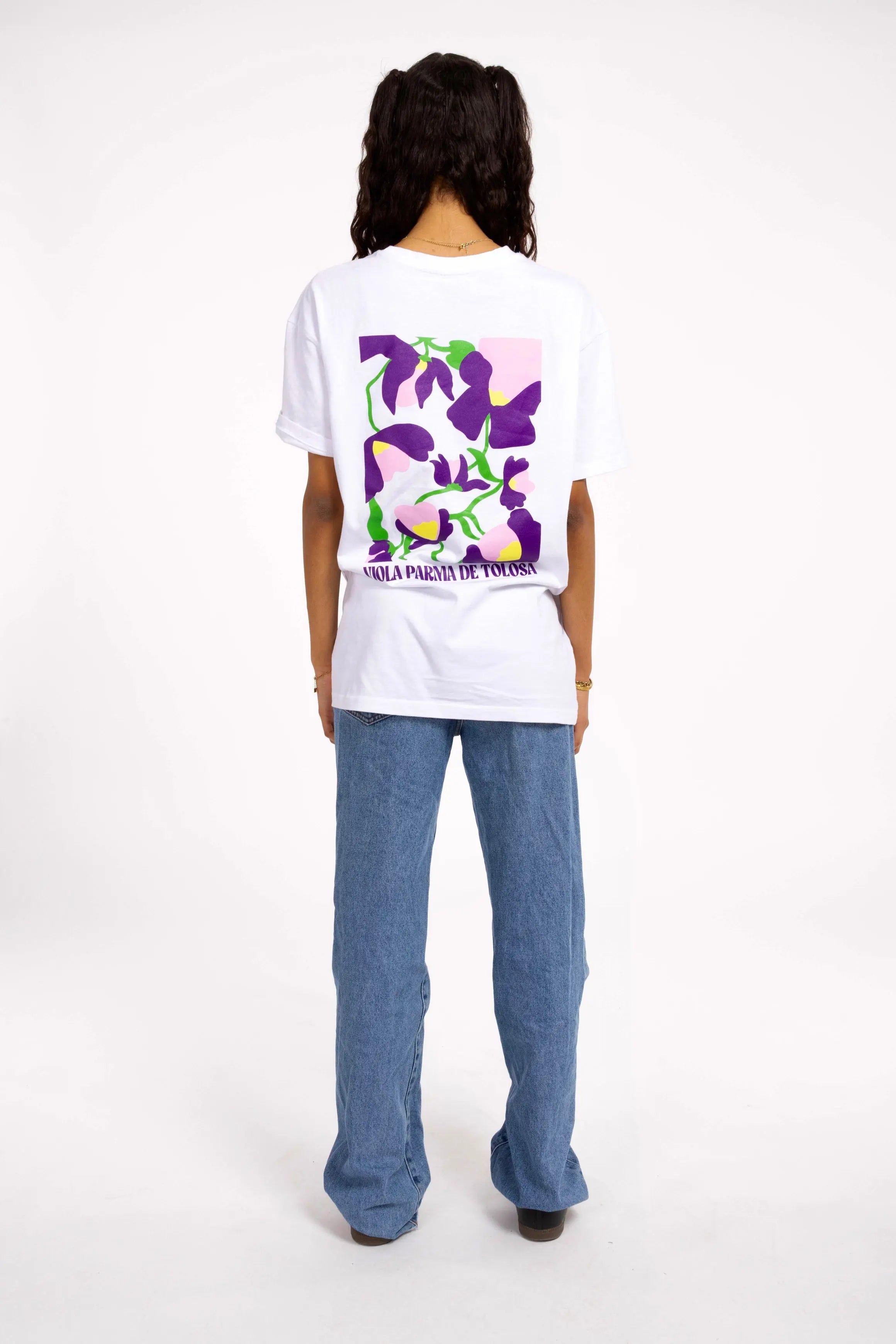 T-SHIRT LA VIOLETTE Ba Pla