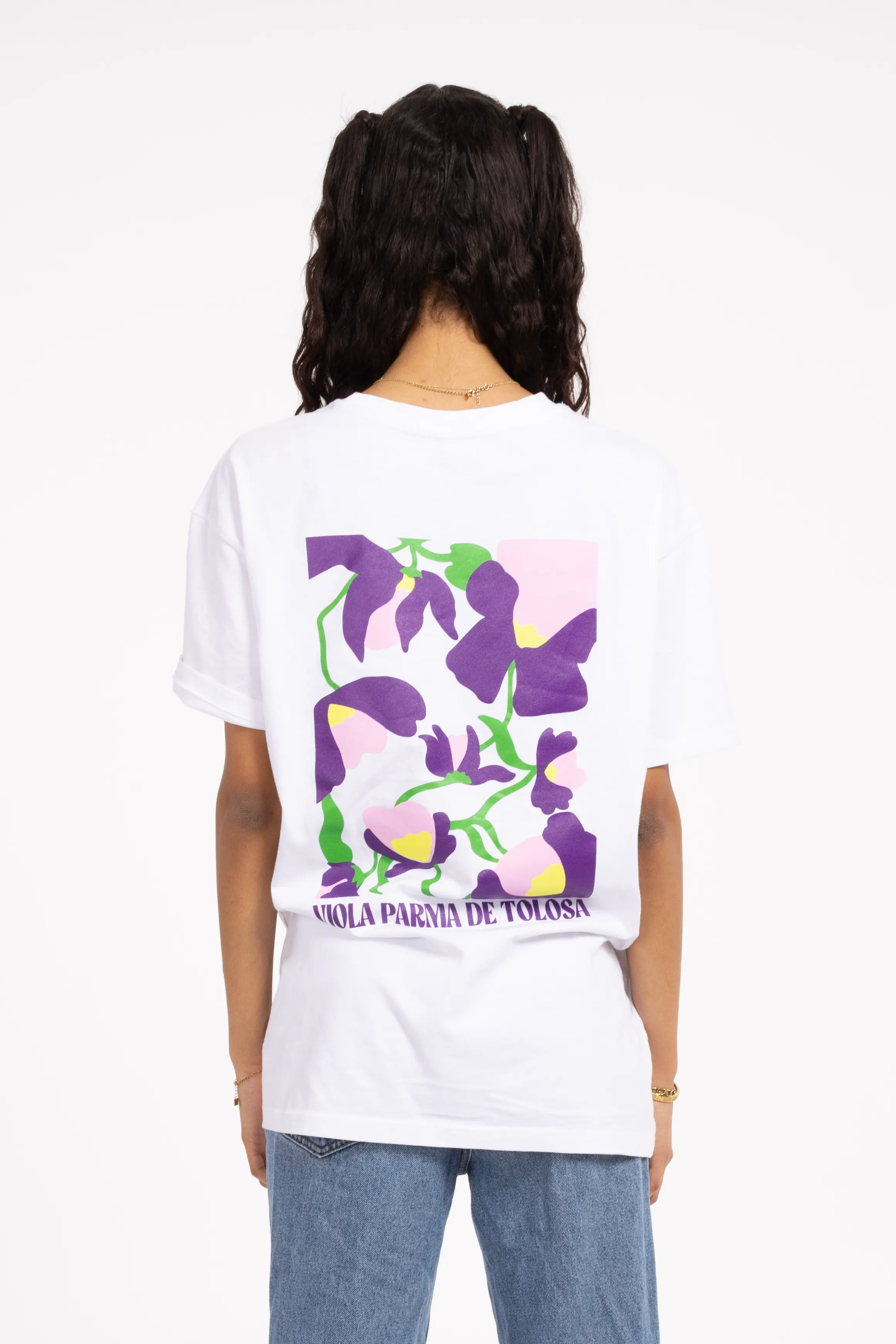 T-SHIRT LA VIOLETTE Ba Pla