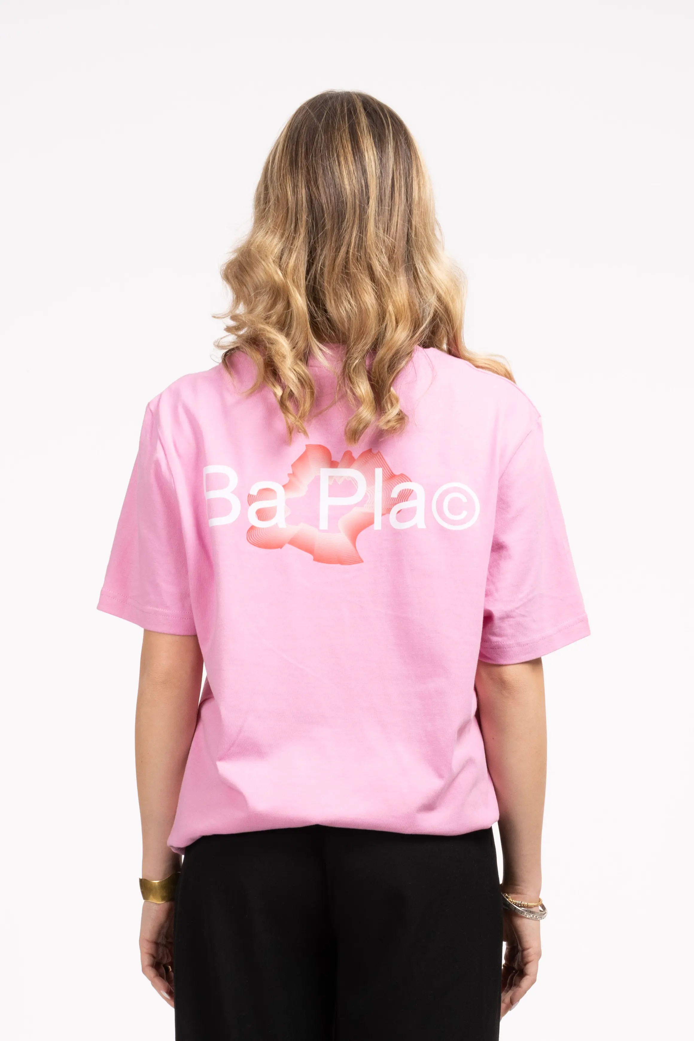 T-SHIRT LACOULEUR Ba Pla