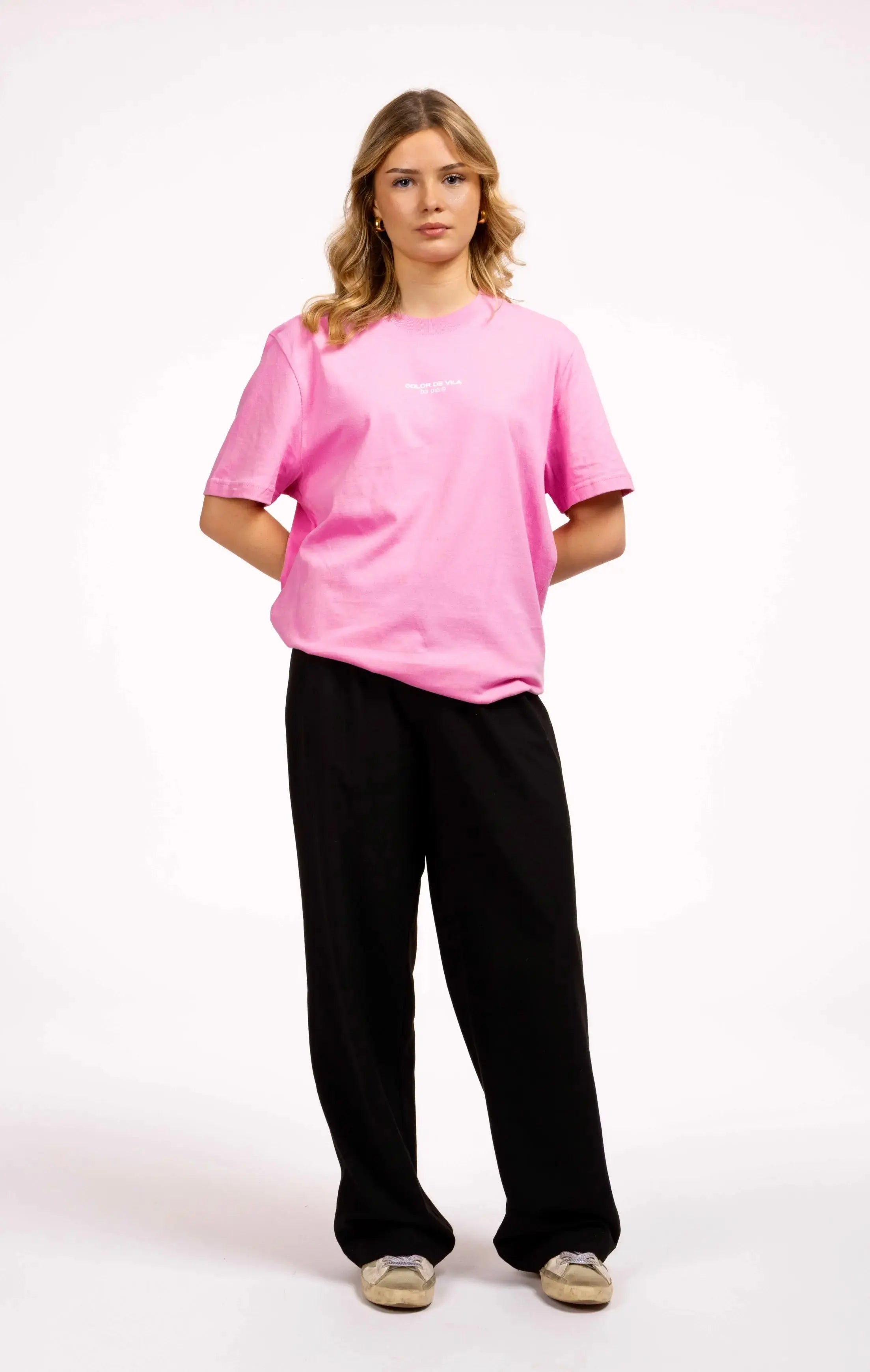 T-SHIRT LACOULEUR Ba Pla