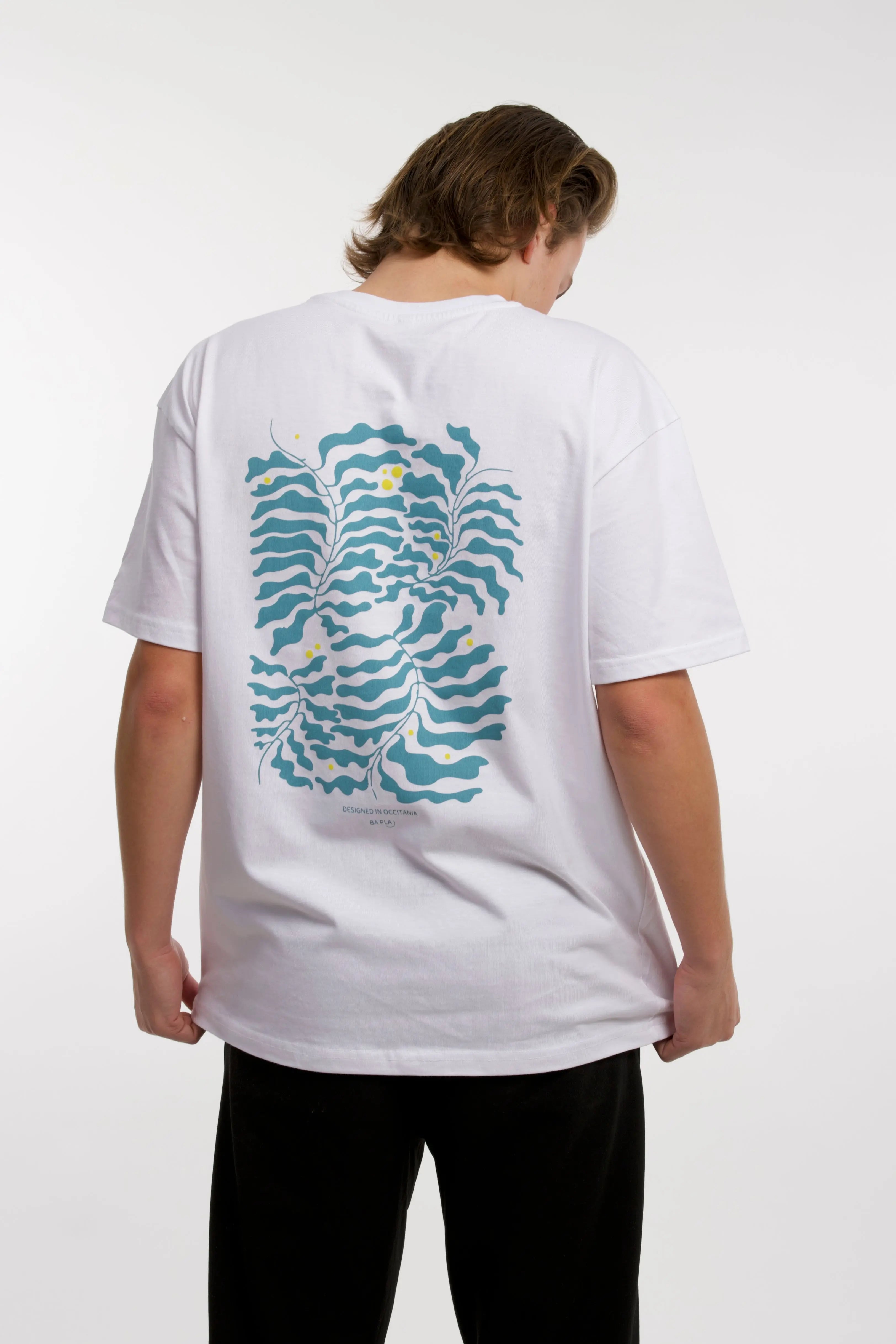 T-SHIRT LE PASTEL Ba pla