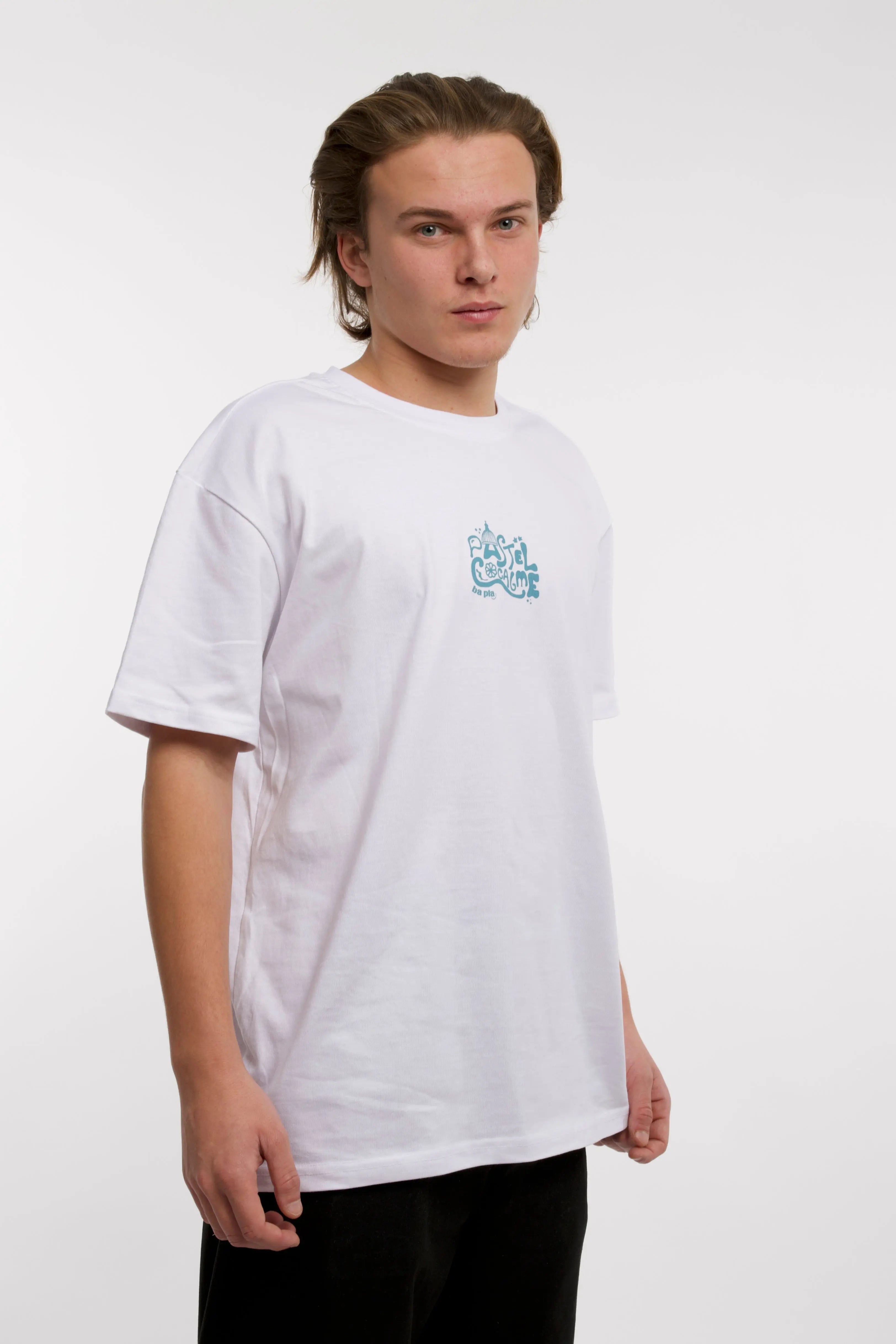 T-SHIRT LE PASTEL Ba pla