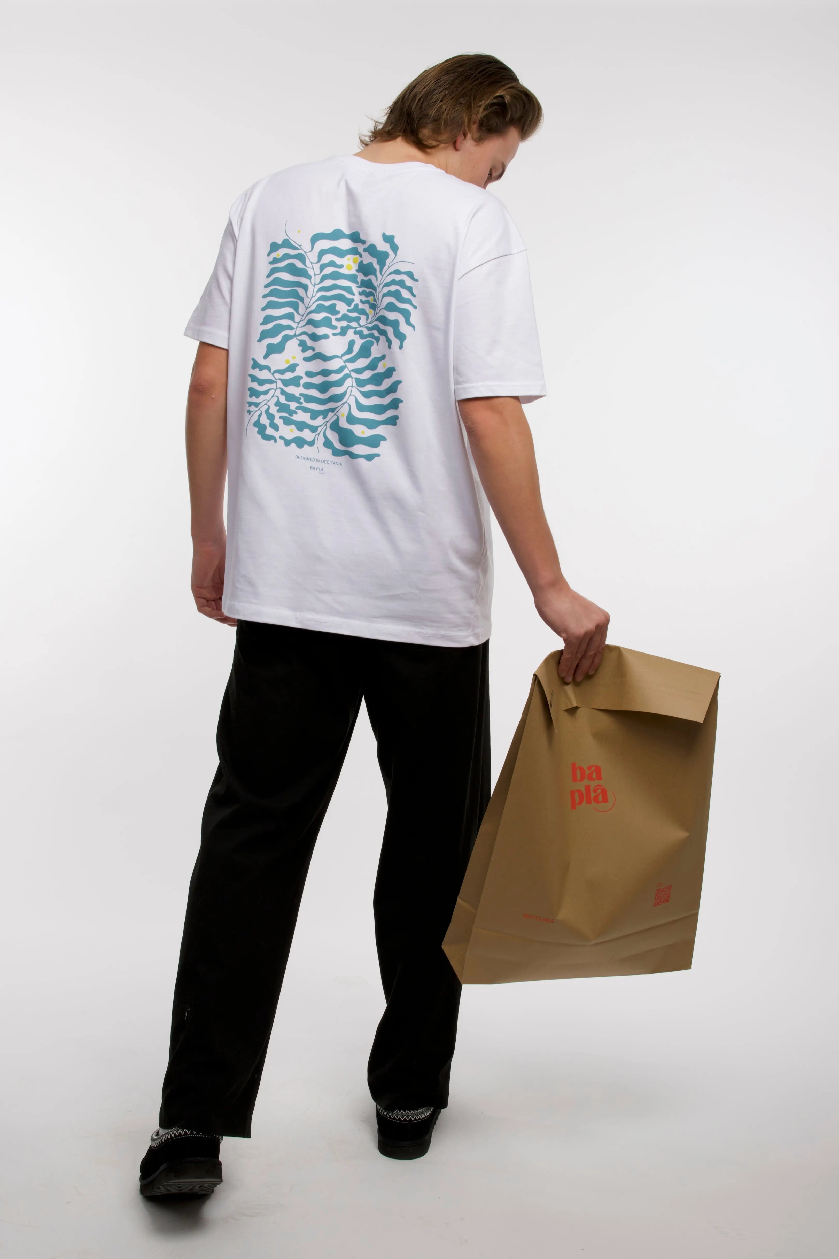 T-SHIRT LE PASTEL Ba pla