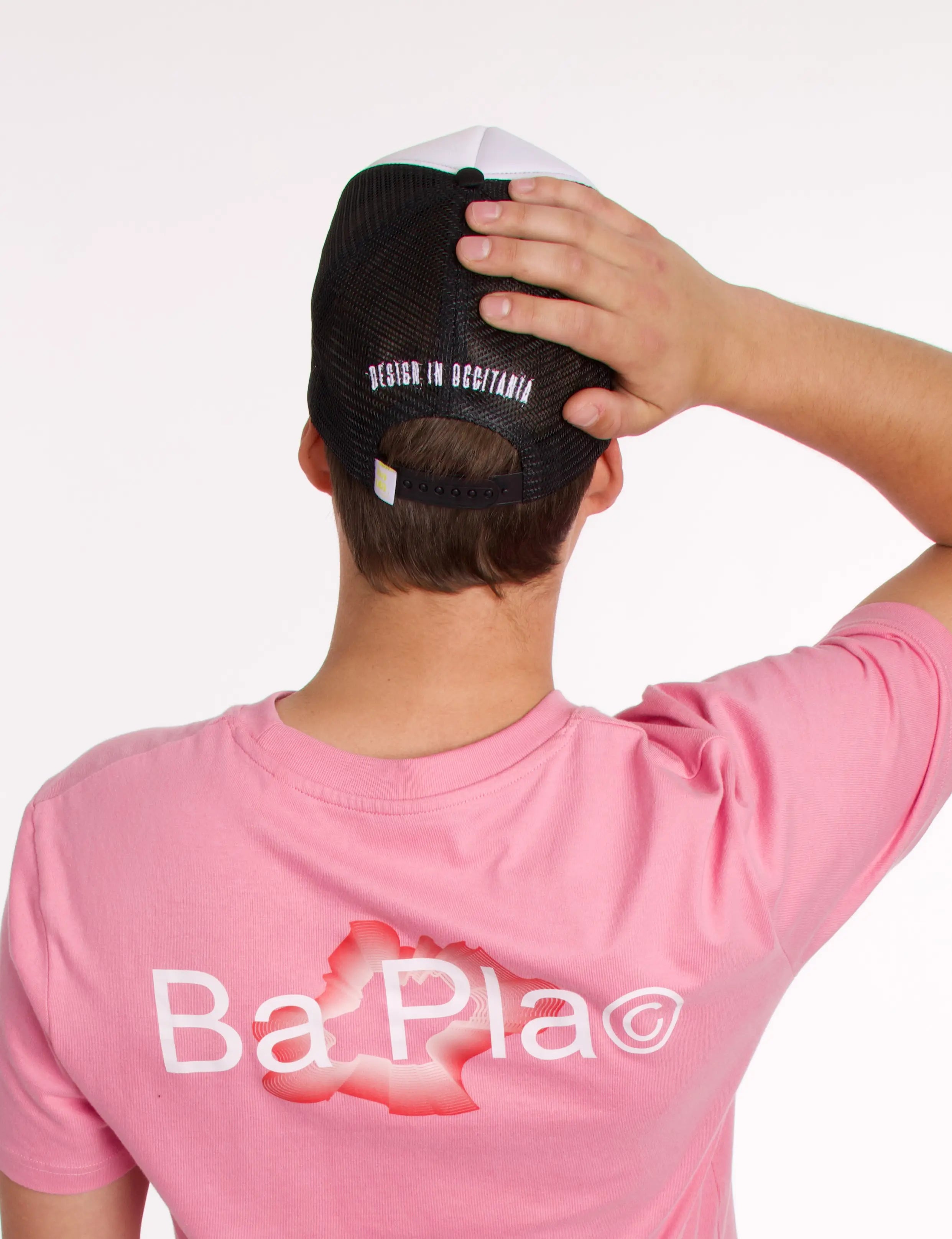 CASQUETTE LECACHOU Ba Pla